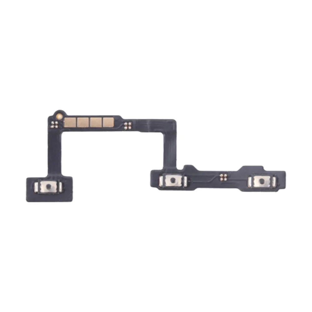 For Huawei Mate 60 Pro Power On / Off and Volume Flex Cable (Without Logo) - 1