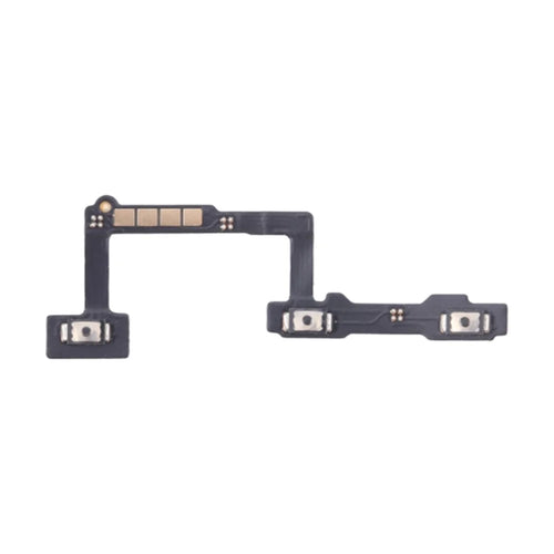 For Huawei Mate 60 Pro Power On / Off and Volume Flex Cable (Without Logo) - 1