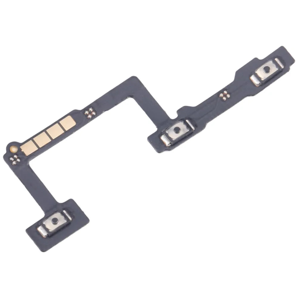 For Huawei Mate 60 Pro Power On / Off and Volume Flex Cable (Without Logo) - 2