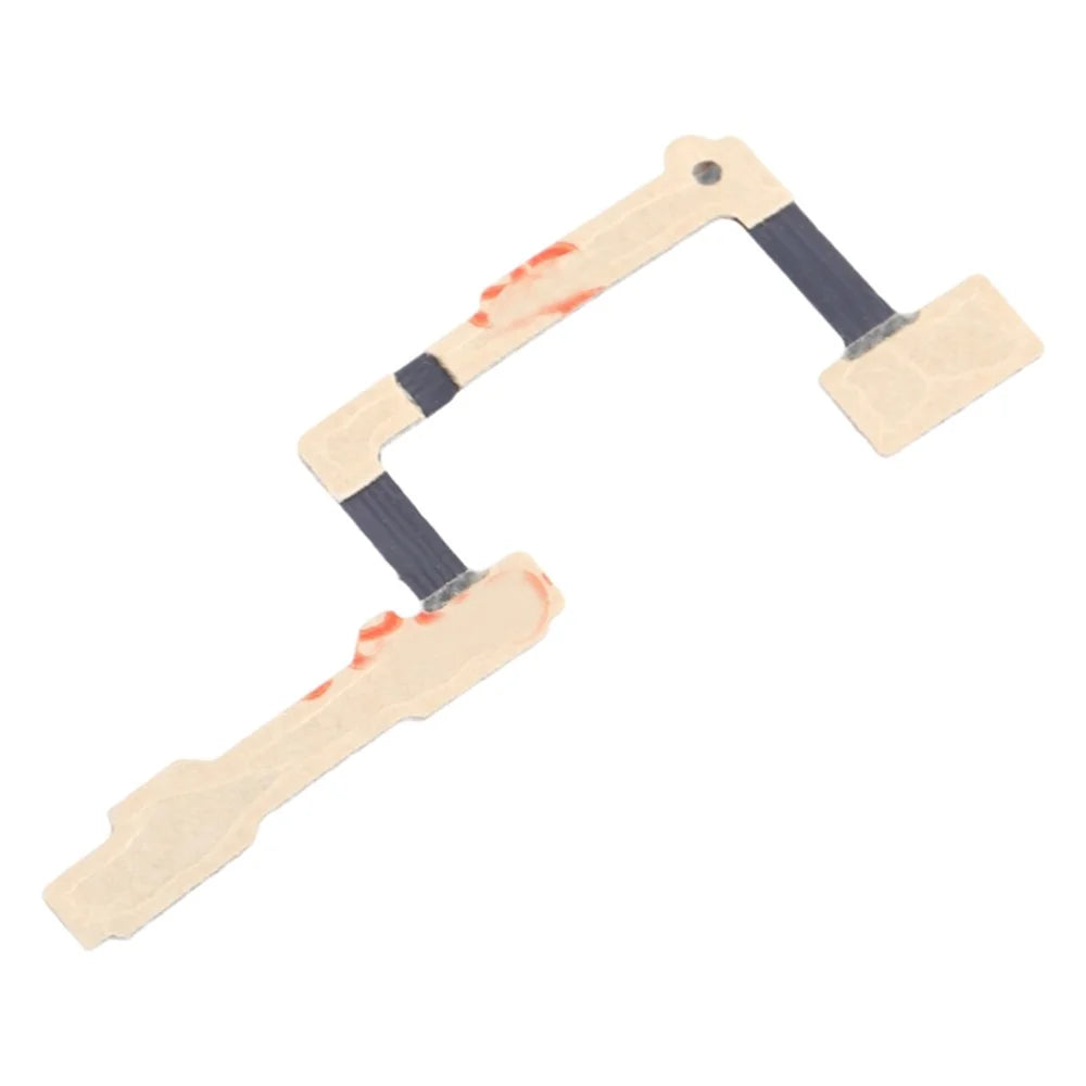 For Huawei Mate 60 Pro Power On / Off and Volume Flex Cable (Without Logo) - 3