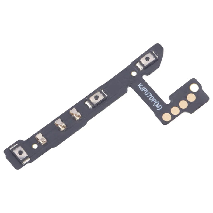 For Huawei Pura 70 Pro Power On / Off and Volume Flex Cable (Without Logo) - 2