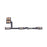 For Huawei Enjoy 70 Power On / Off and Volume Flex Cable (Without Logo) - 1