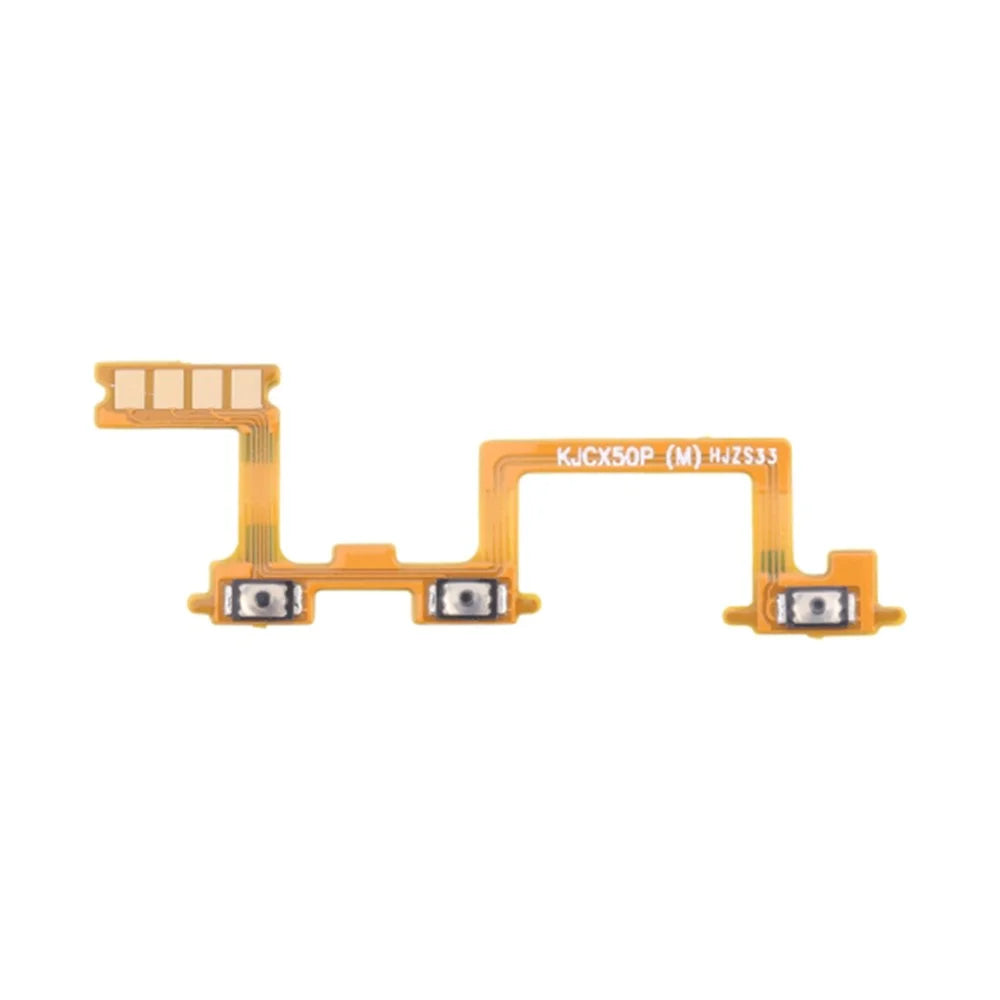 For Huawei Enjoy 70 Pro Power On / Off and Volume Flex Cable (Without Logo) - 1