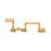 For Huawei Enjoy 70 Pro Power On / Off and Volume Flex Cable (Without Logo) - 1