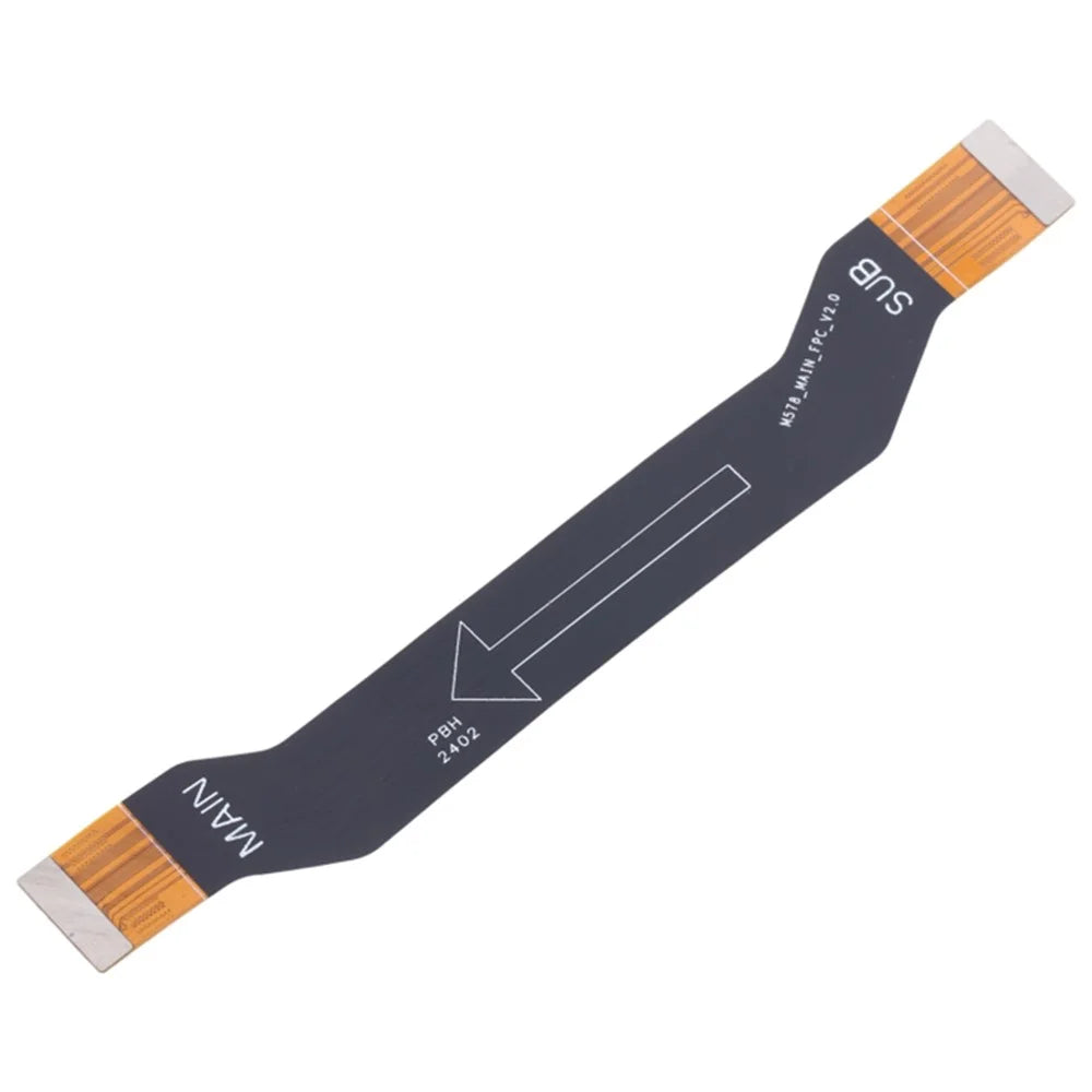 For Huawei Enjoy 70 OEM Motherboard Connector Flex Cable Replacement Part (Without Logo) - 3