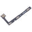 For Huawei nova 12 Pro 5G Power On / Off and Volume Flex Cable (Without Logo) - 2