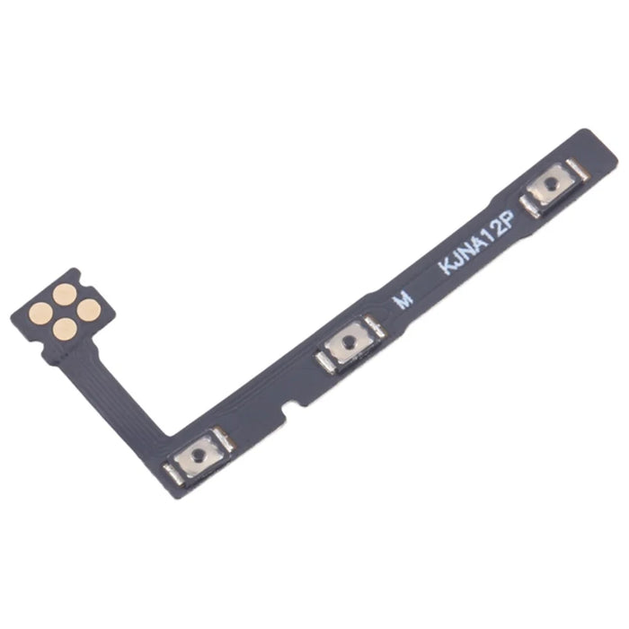 For Huawei nova 12 Pro 5G Power On / Off and Volume Flex Cable (Without Logo) - 2