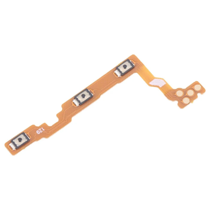 For Huawei nova 12 5G Power On / Off and Volume Flex Cable (Without Logo) - 2