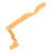 For Huawei nova 12 5G Power On / Off and Volume Flex Cable (Without Logo) - 3