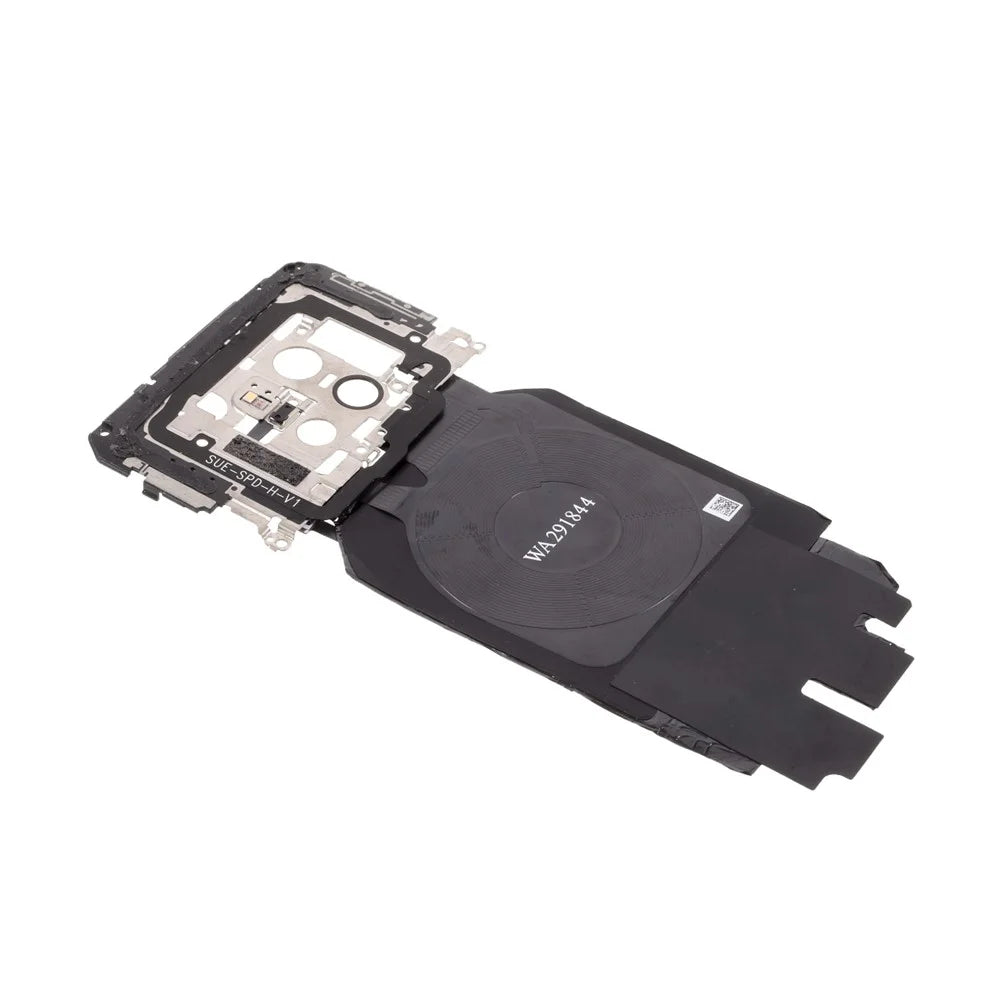 OEM Wireless Charging Flex Cable + Motherboard Shield Cover for Huawei Mate 20 Pro - 4