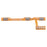 For Realme 12x 5G Power On / Off and Volume Flex Cable (Without Logo) - 1