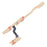 For Oppo A60 4G Power On / Off and Volume Flex Cable (Without Logo) - 3