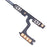 For Oppo A60 4G Power On / Off and Volume Flex Cable (Without Logo) - 4