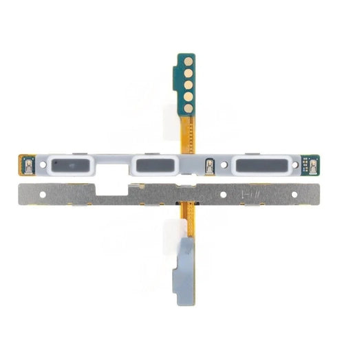 For Samsung Galaxy A55 5G A556 OEM Power On / Off and Volume Flex Cable Repair Part (Without Logo) - 1