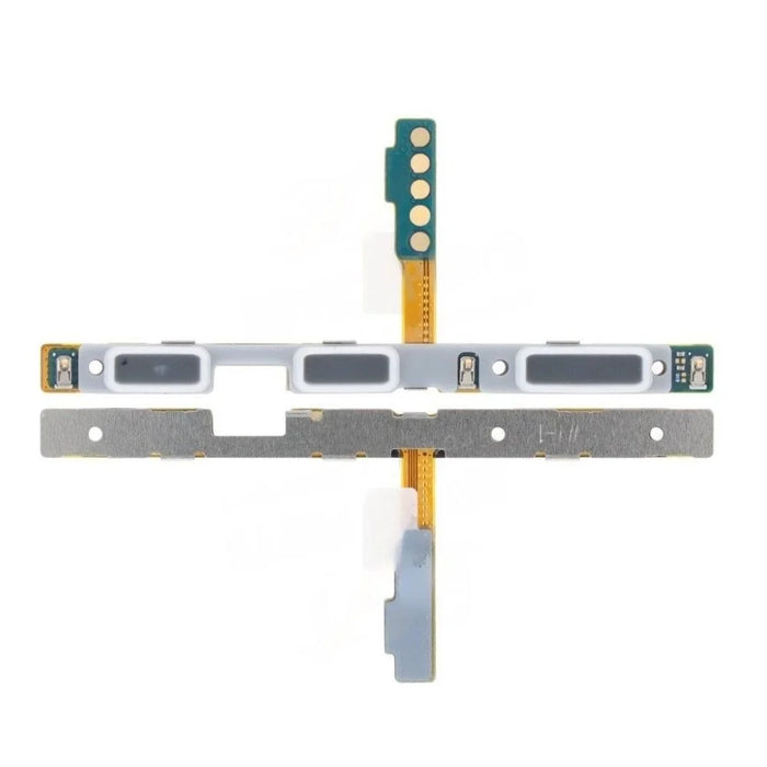 For Samsung Galaxy A55 5G A556 OEM Power On / Off and Volume Flex Cable Repair Part (Without Logo) - 1