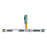 For Samsung Galaxy A55 5G A556 OEM Power On / Off and Volume Flex Cable Repair Part (Without Logo) - 2