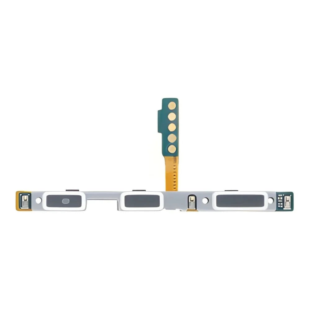 For Samsung Galaxy A15 4G A155 OEM Power On / Off and Volume Flex Cable Repair Part (Without Logo) - 1