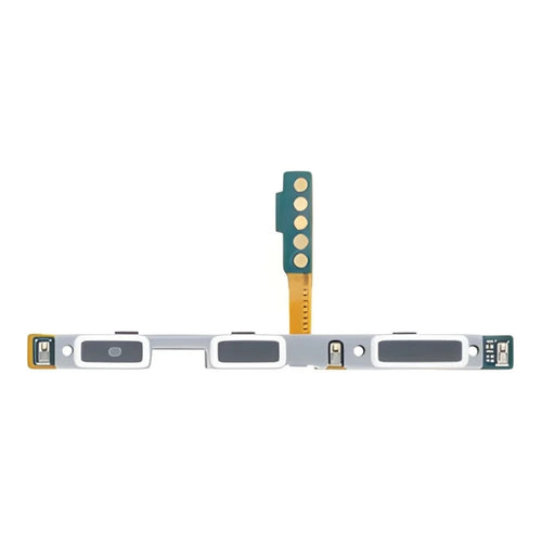 For Samsung Galaxy A15 4G A155 OEM Power On / Off and Volume Flex Cable Repair Part (Without Logo) - 1