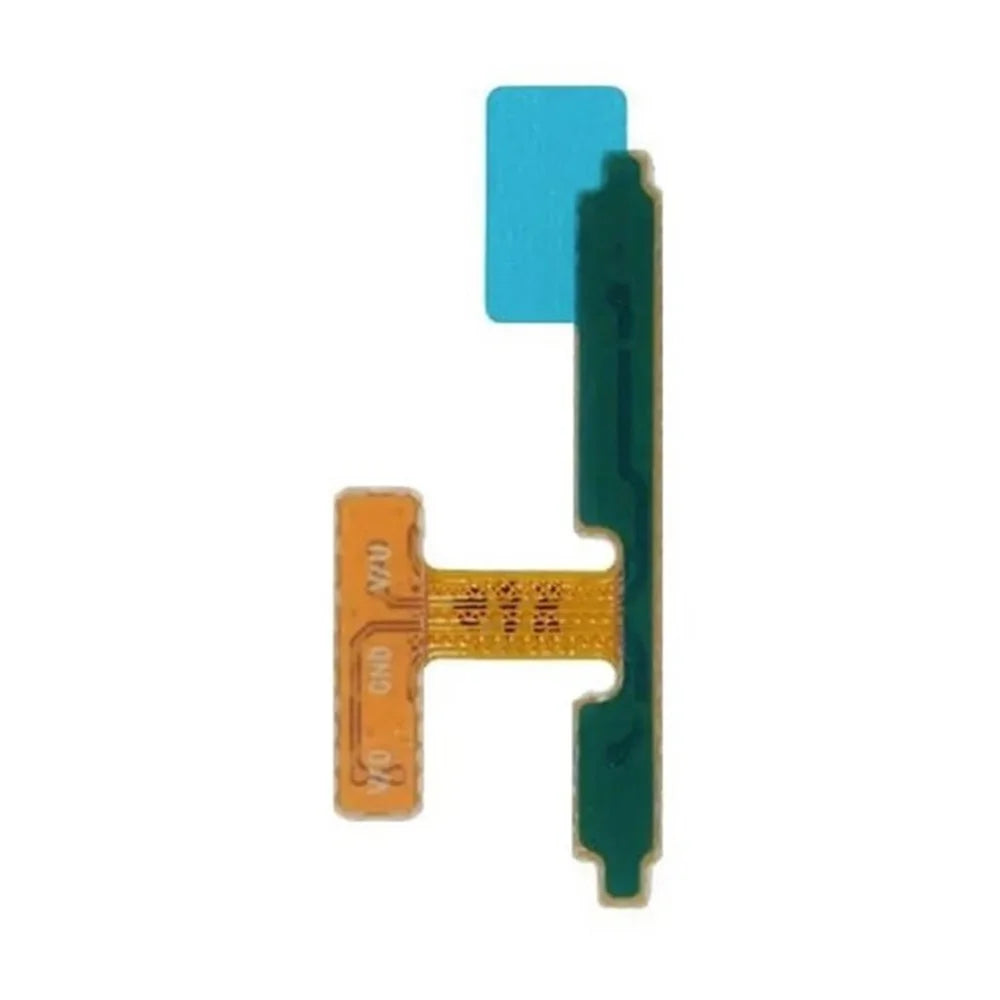 For Samsung Galaxy A04s 4G (164.7mm) A047 OEM Volume Button Flex Cable Replacement Part (Without Logo) - 3