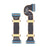 For Samsung Galaxy Fold F900 / Fold 5G F907 OEM Shaft Flex Cable Replacement (Without Logo) - 1