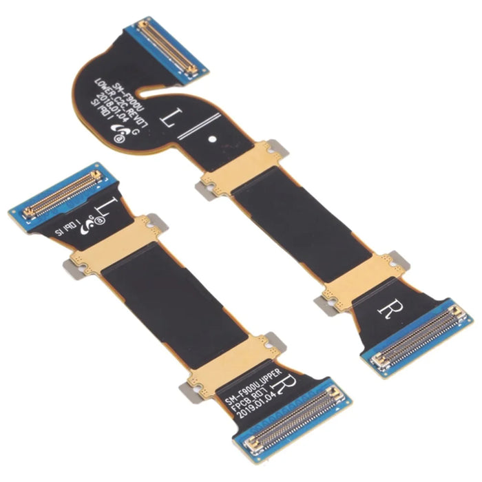 For Samsung Galaxy Fold F900 / Fold 5G F907 OEM Shaft Flex Cable Replacement (Without Logo) - 2