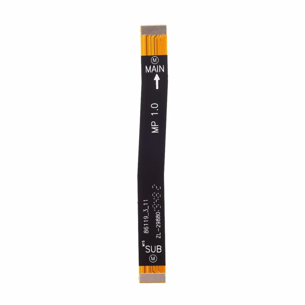 For Samsung Galaxy A20S SM-A207U (US Version) OEM Motherboard Dock Connector Flex Cable Replacement - 1