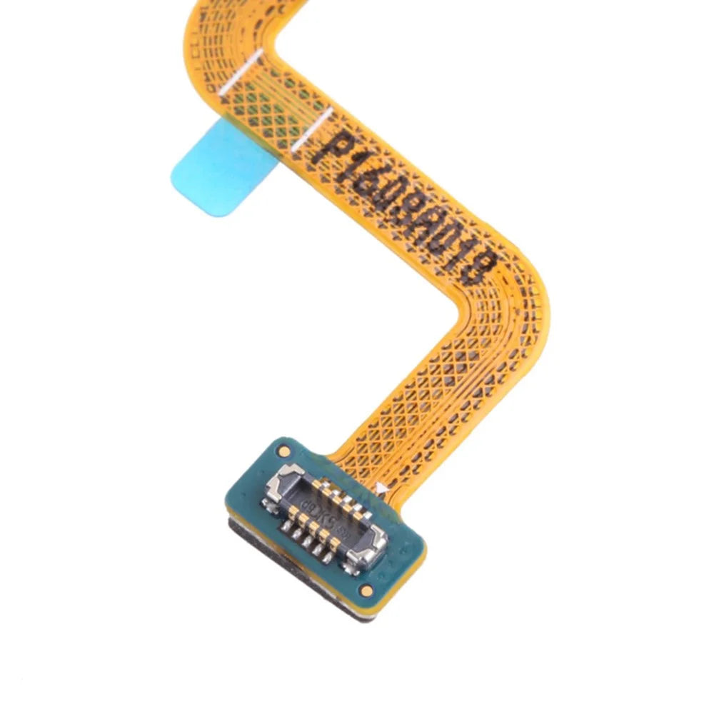For Samsung Galaxy A22 4G (EU Version) A225 Power On / Off Flex Cable (Without Fingerprint Recognition Function) (Without Logo) - Black - 4