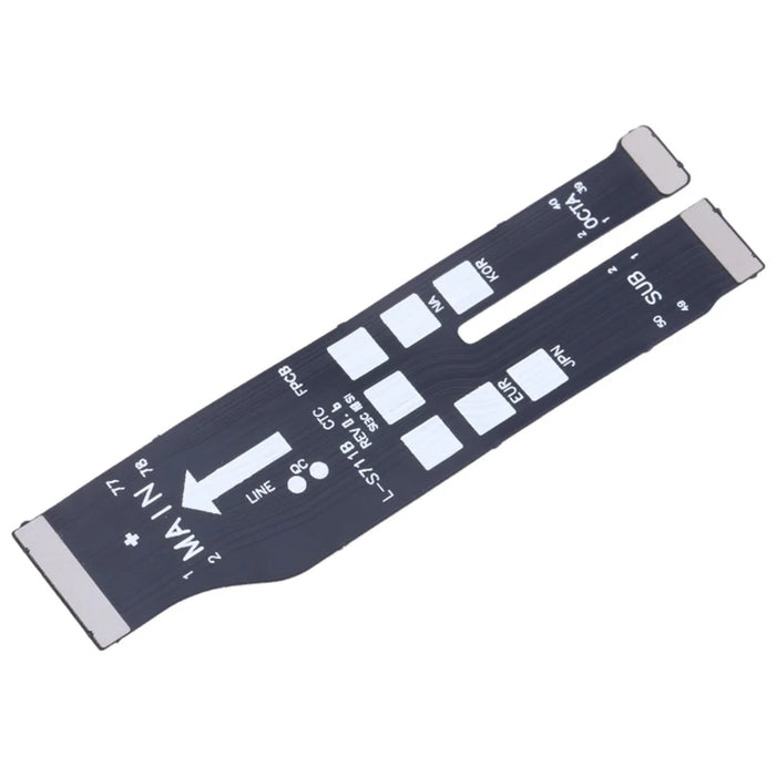 For Samsung Galaxy S23 FE S711 OEM Motherboard Connection Flex Cable Part (Without Logo) - 2