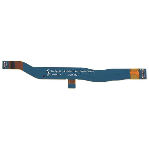 For Samsung Galaxy Note20 5G N981U OEM Signal Antenna Flex Cable Replacement Part (Without Logo) - 1