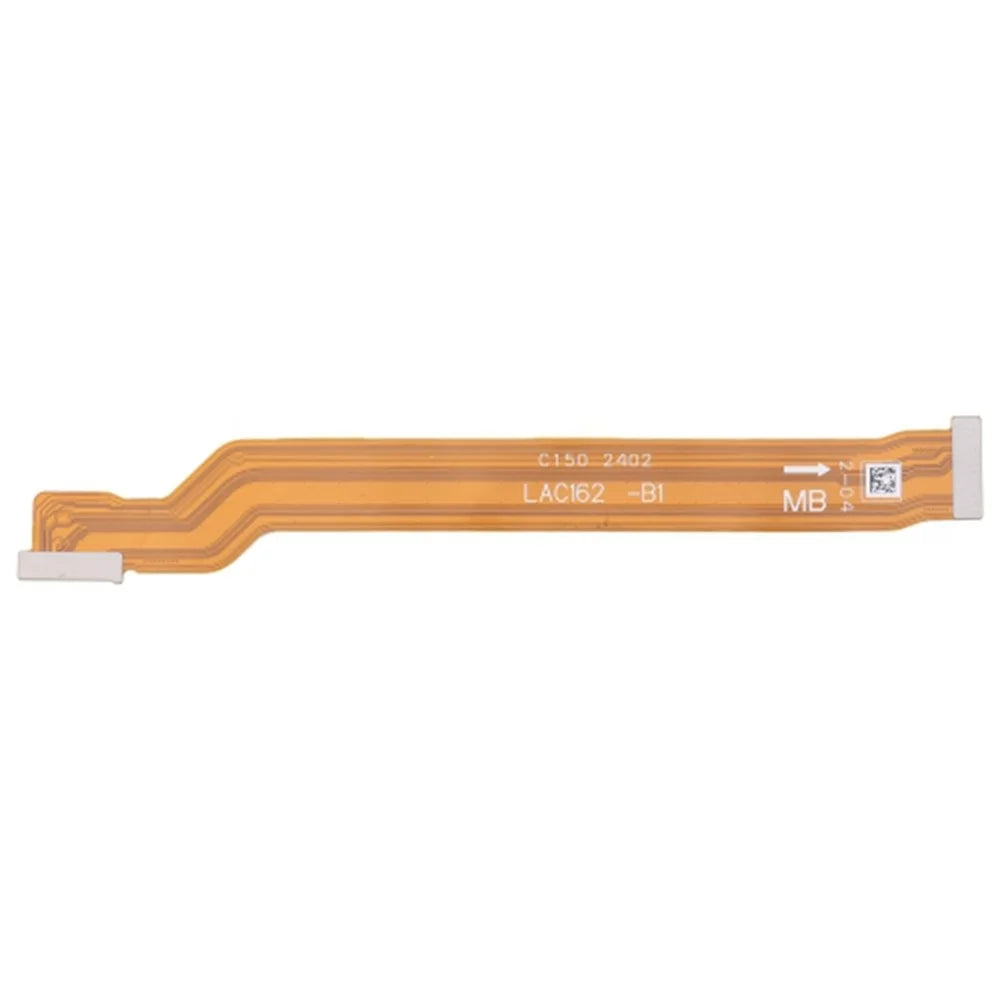 For Oppo Reno12 Pro 5G (Global) Motherboard Connection Flex Cable Replacement Part (Without Logo) - 1