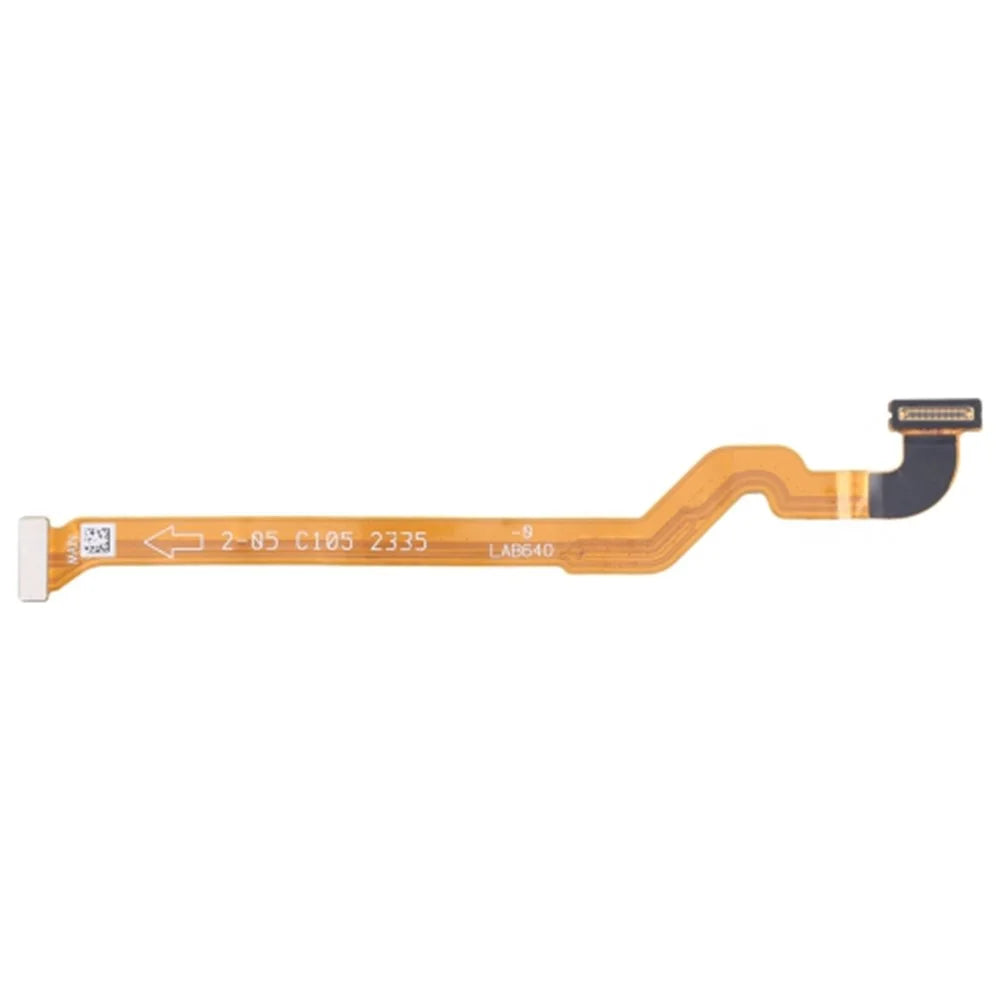 For Realme GT5 5G Motherboard Connection Flex Cable Replacement Part (Without Logo) - 1