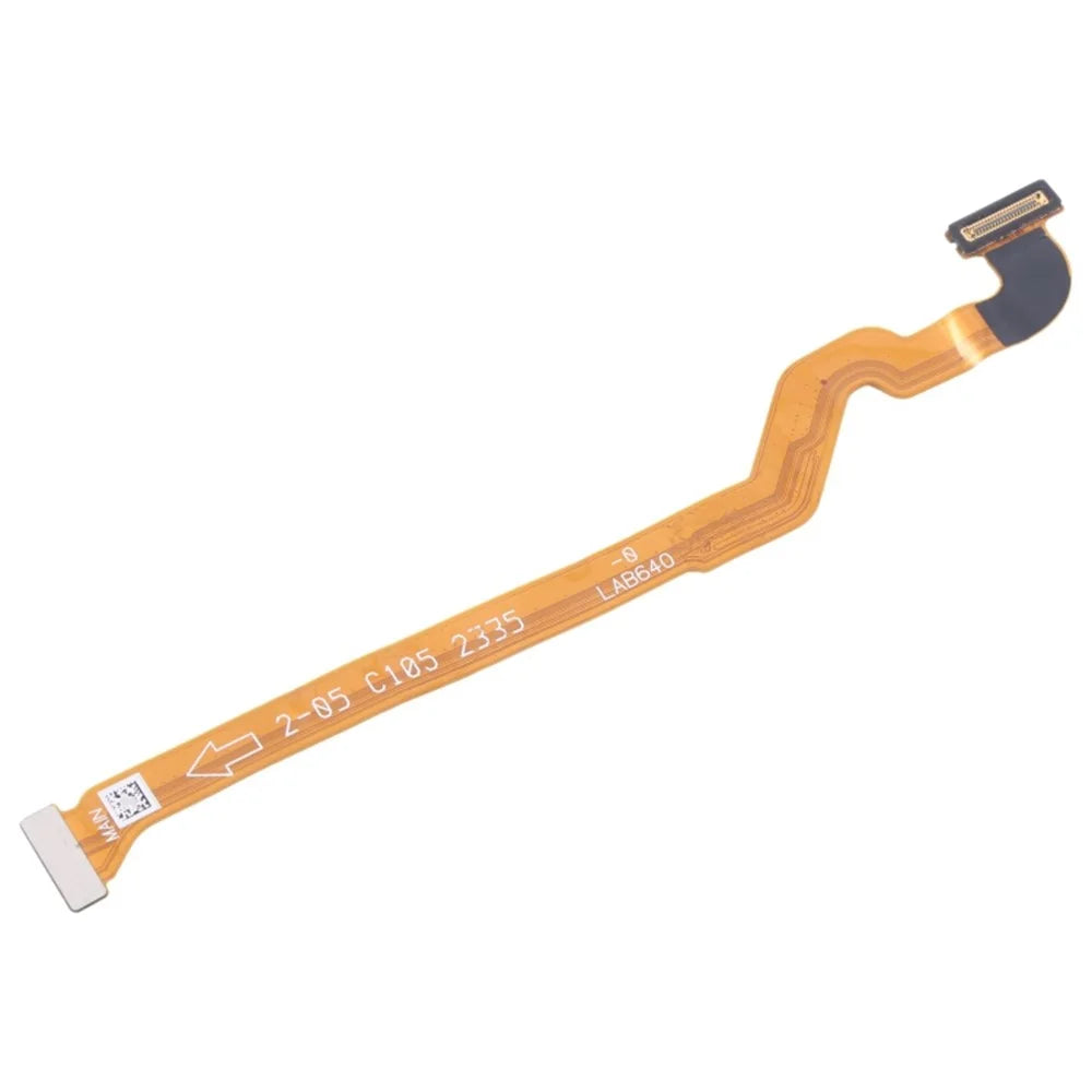 For Realme GT5 5G Motherboard Connection Flex Cable Replacement Part (Without Logo) - 2