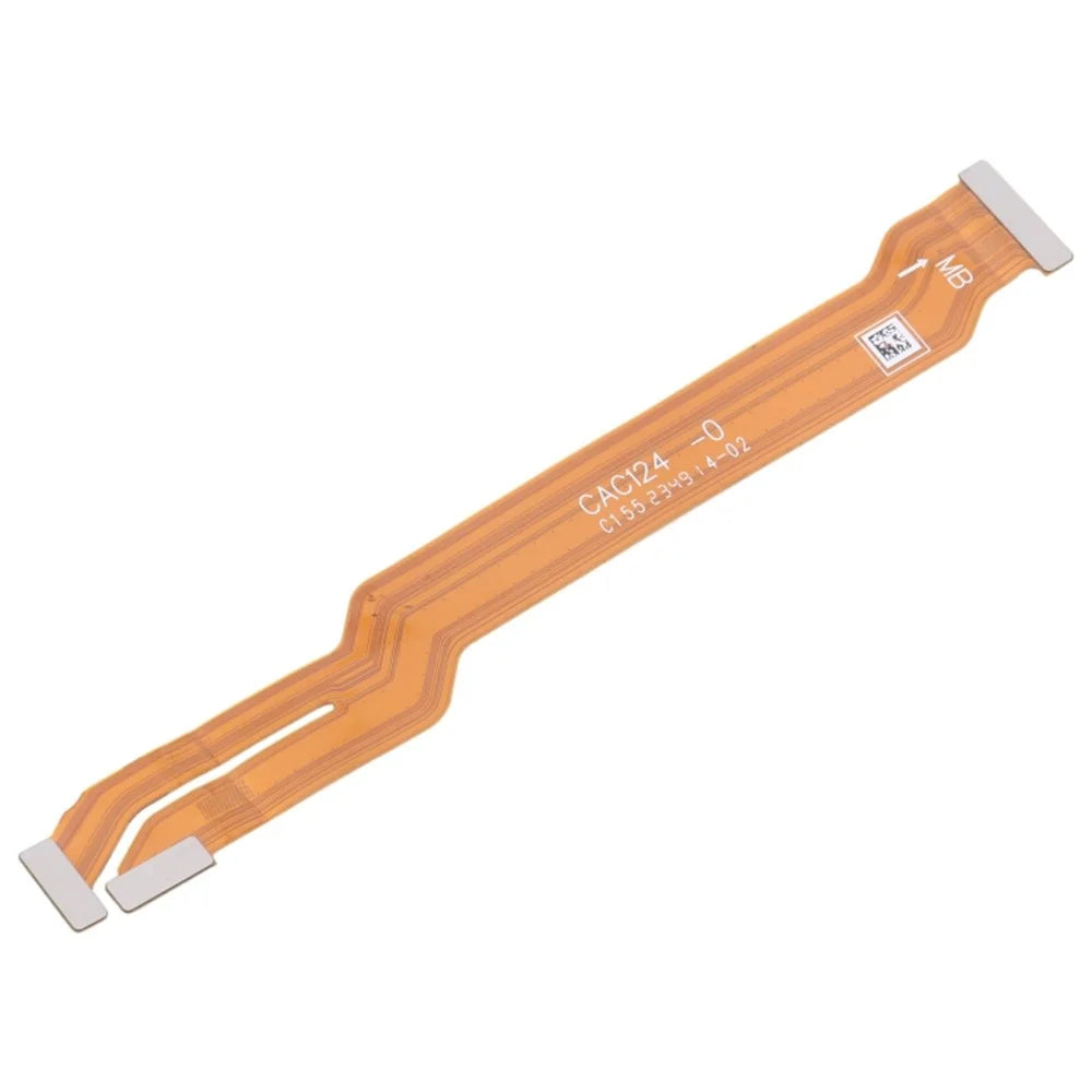 For Oppo Reno10 5G (Global) Motherboard Connection Flex Cable Replacement Part (Without Logo) - 2