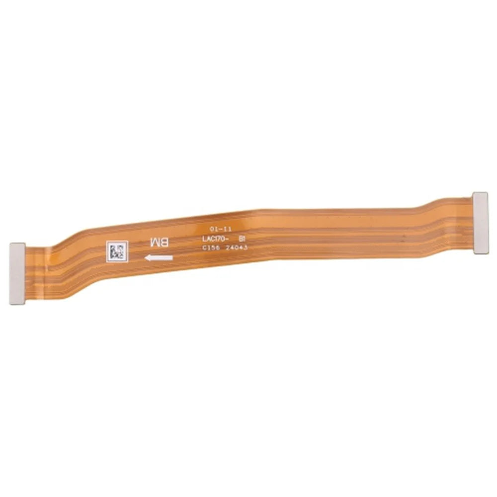 For Oppo A3 5G Motherboard Connection Flex Cable Replacement Part (Without Logo) - 1