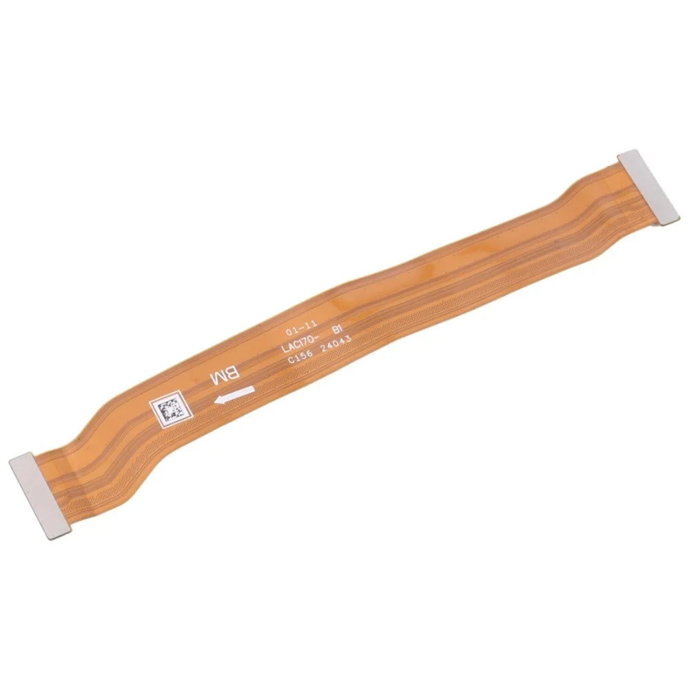 For Oppo A3 5G Motherboard Connection Flex Cable Replacement Part (Without Logo) - 2