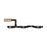 For ZTE Blade A51 OEM Power On  /  Off and Volume Flex Cable Repair Part (Without Logo) - 1