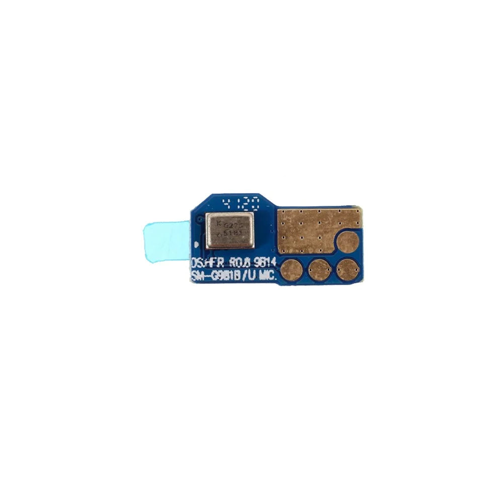 OEM Microphone Mic Flex Cable Replacement for Samsung Galaxy S20 5G G981F G981B - 1