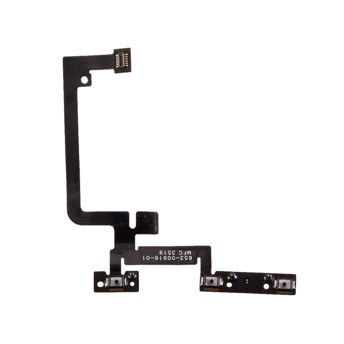 OEM Power On/Off and Volume Buttons Flex Cable for Google Pixel 4 XL - 1