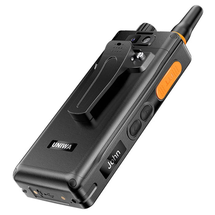 UNIWA F41 4G POC Walkie Talkie Zello Rugged Phone 1GB+8GB 2.4-Inch Smartphone Android 8.1 - 6