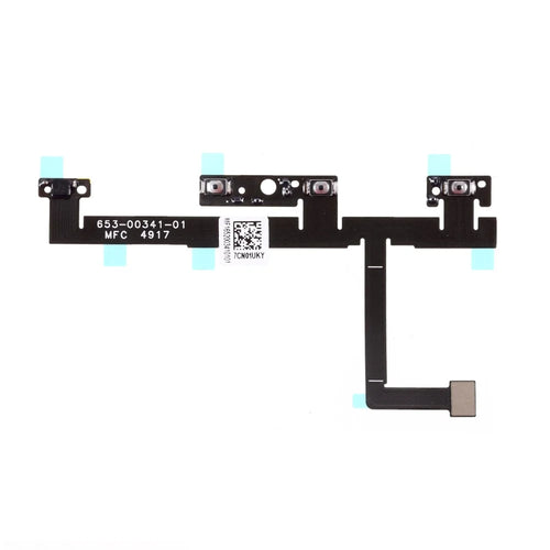 OEM Power On/Off and Volume Buttons Flex Cable for Google Pixel 3 XL - 1