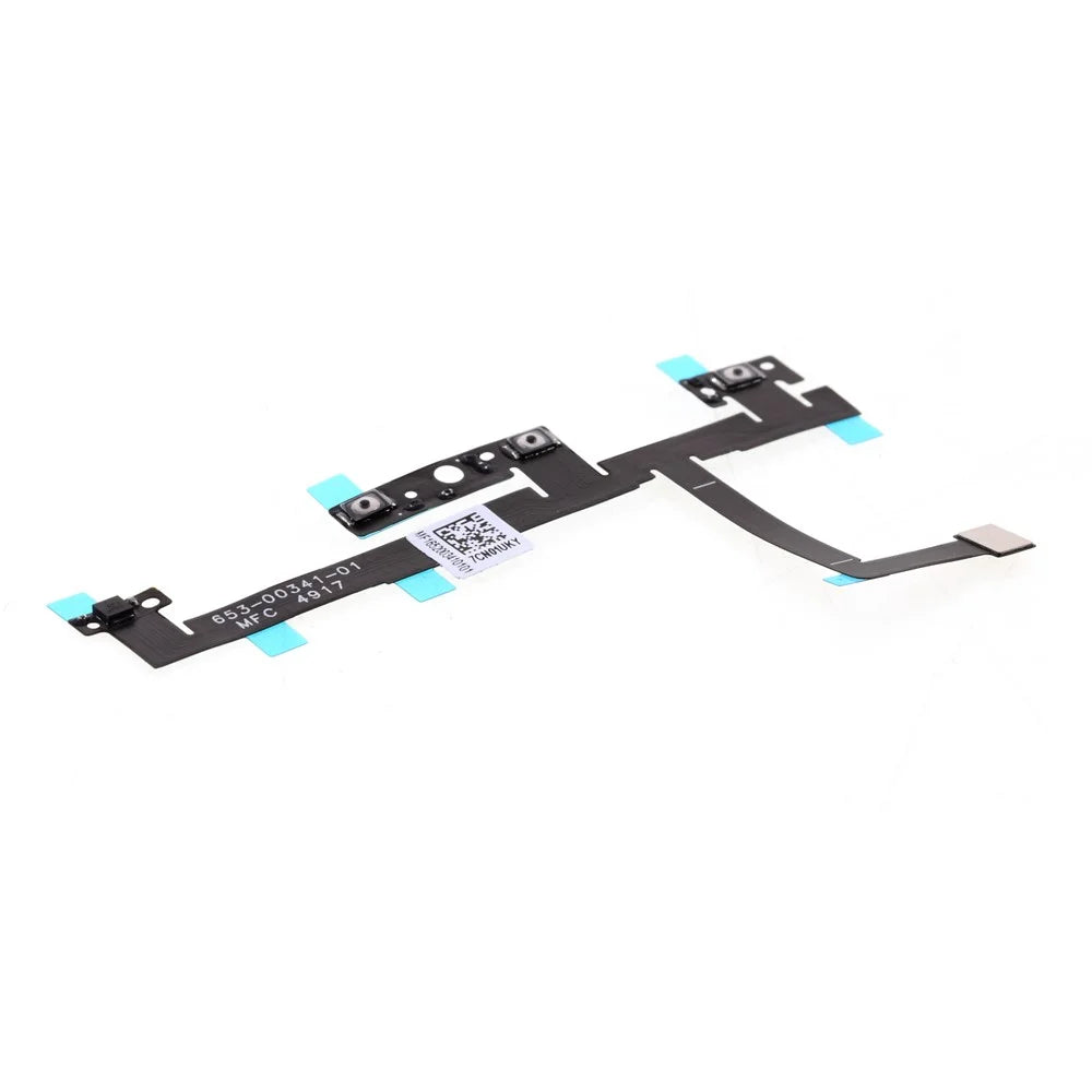 OEM Power On/Off and Volume Buttons Flex Cable for Google Pixel 3 XL - 3