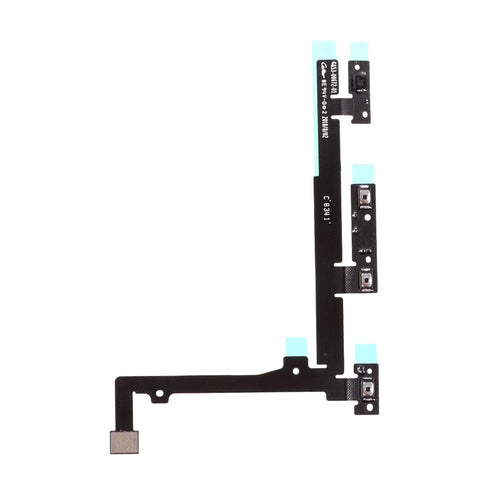 OEM Power On/Off and Volume Buttons Flex Cable for Google Pixel 4 - 1