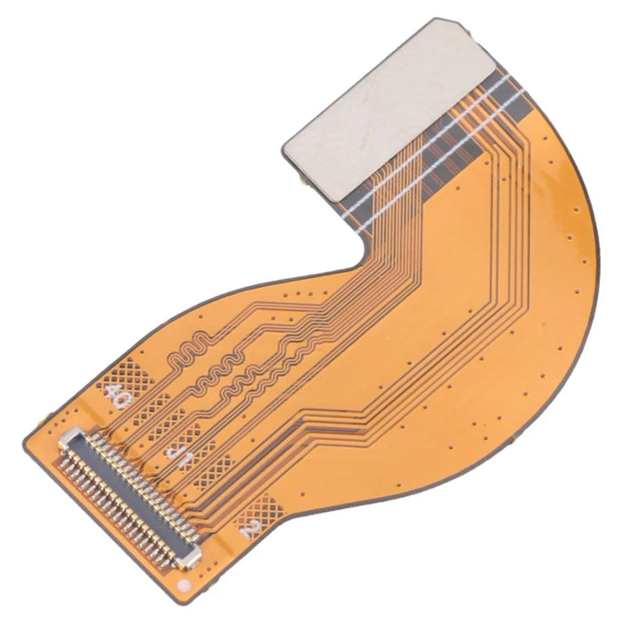 For Xiaomi Redmi Note 14 Pro 5G / Poco X7 5G LCD Display Screen Connector Flex Cable Replacement Part (Without Logo) - 2