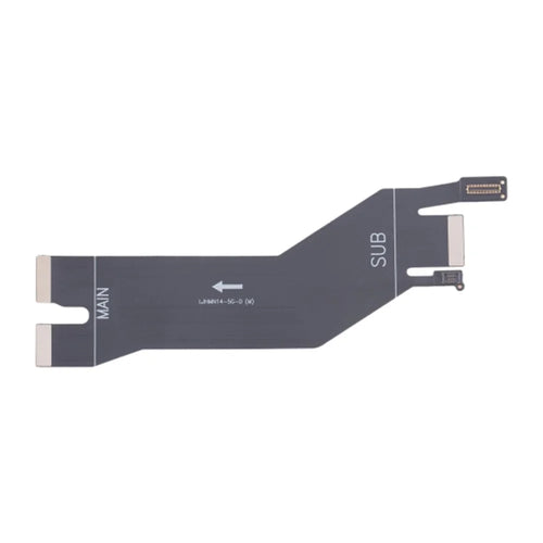 For Xiaomi Redmi Note 14 5G Motherboard Connection Flex Cable Replacement Part (Without Logo) - 1