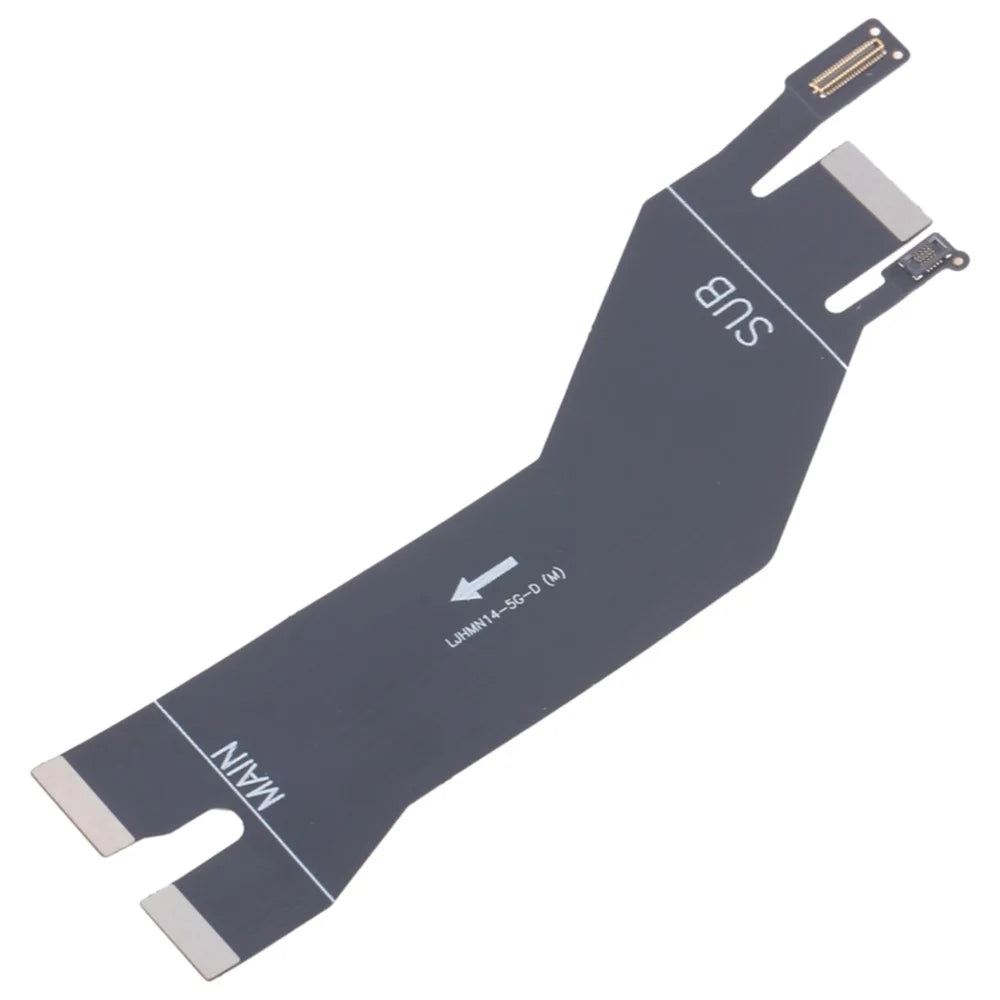 For Xiaomi Redmi Note 14 5G Motherboard Connection Flex Cable Replacement Part (Without Logo) - 2