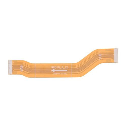 For Xiaomi Redmi Note 14 Pro 5G / Poco X7 5G Motherboard Connection Flex Cable Replacement Part (Without Logo) - 1