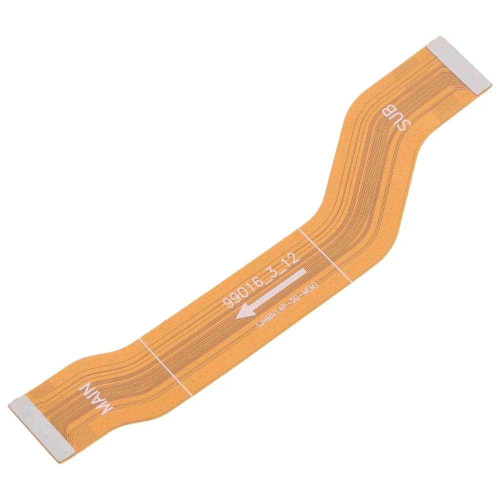 For Xiaomi Redmi Note 14 Pro 5G / Poco X7 5G Motherboard Connection Flex Cable Replacement Part (Without Logo) - 2