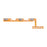 For Xiaomi Redmi Note 14 5G Power On  /  Off and Volume Flex Cable (Without Logo) - 1