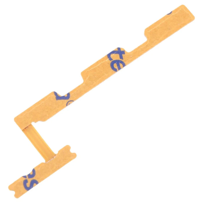 For Xiaomi Redmi Note 14 5G Power On  /  Off and Volume Flex Cable (Without Logo) - 3