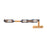 Power On / Off and Volume Flex Cable For Xiaomi Redmi 14C 4G / 14R 5G / Poco C75 4G , (Without Logo) - 1